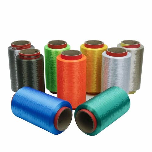 Polyester Dope Yarn