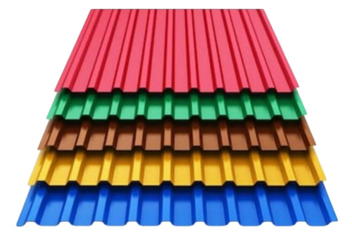 Ppgl Roofing Sheet