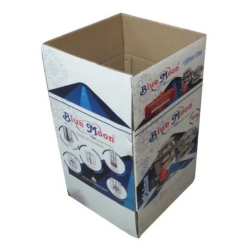Printed Coorugated Box