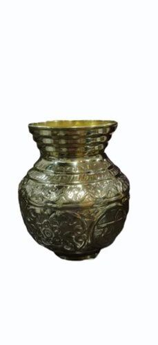 Pure Brass Pooja Kalash