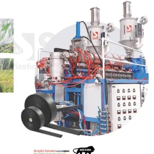 Rain Pipe Extrusion System