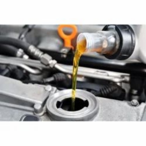 Refined Lubricating Oil