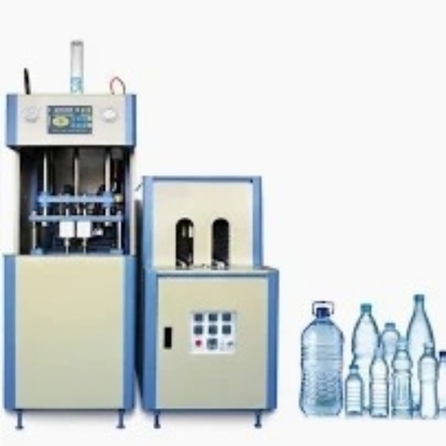 Semi Automatic Pet Blowing Machine