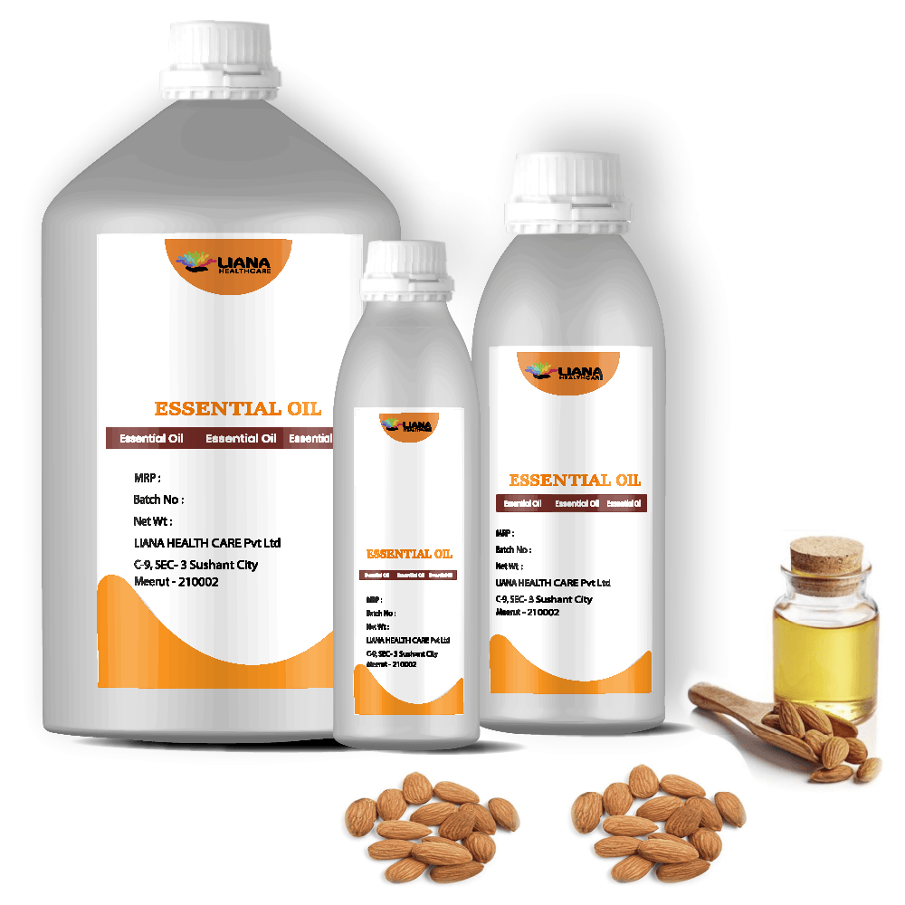 Sweet Almond Oil - Application: Cosmetic