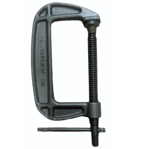 Taparia Mild Steel C Clamp