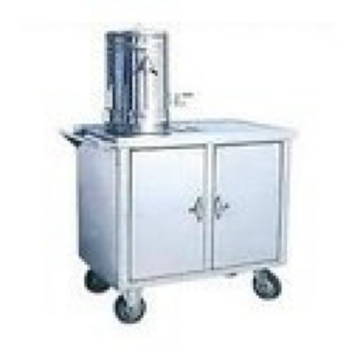 Tea Snacks Service Trolley