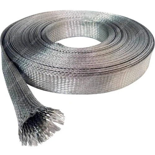 Tinned Copper Metal Braid Sleeving