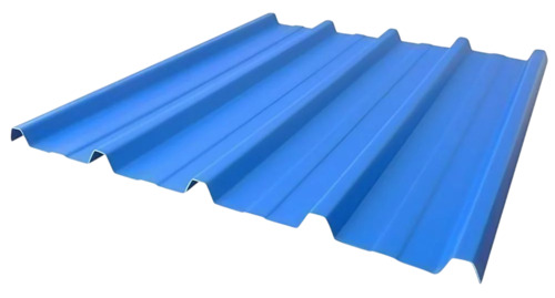 Trapezoidal Profiles Roofing Sheet