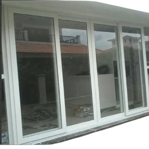 Upvc Four Panel Door