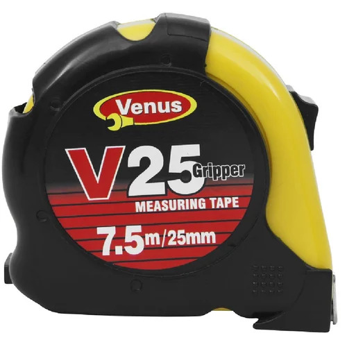 Vg-25 Measuring Tapes - Color: Yellow & Black