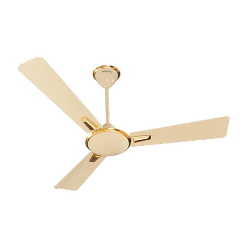 White Designer Ceiling Fan