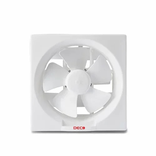 White Exhaust Fans