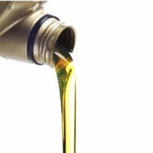 Yellow Refined Lubricating Oil