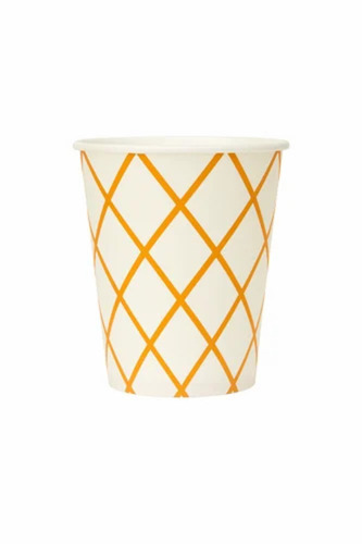 100 Gsm Disposable Paper Cup