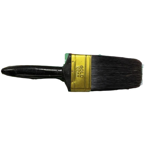 100 Mm Ntc Gold Flat Paint Brush