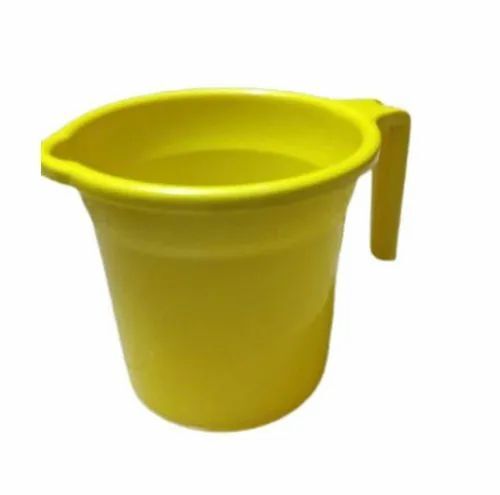 1litre Plastic Bath Mug