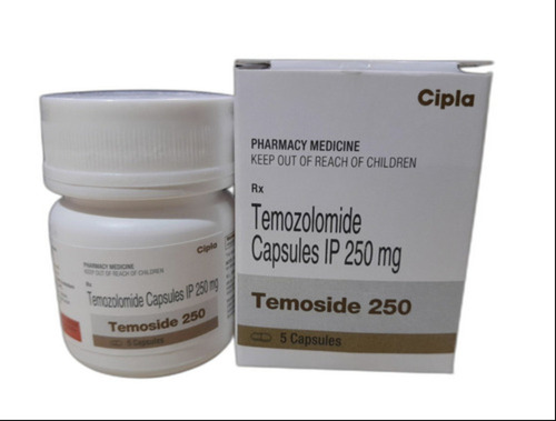 250 Mg Temoside Capsule - Life Span: 4 Years