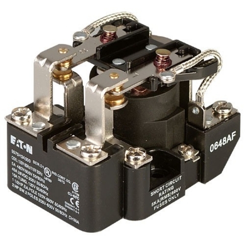 40 Amperes Power Relays