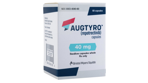40 Mg Augtyro Repotrectinib Capsules - Life Span: 2 Years