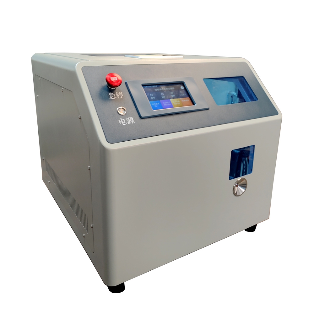 Automatic Digital Stripping And Crimping Machine - Power: 400 Watt (W)