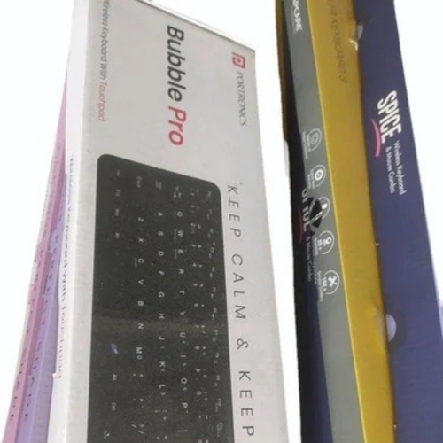 Bubble Pro Keyboard