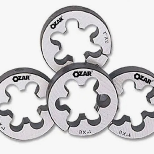 Carbon Steel Right Hand Round Dies