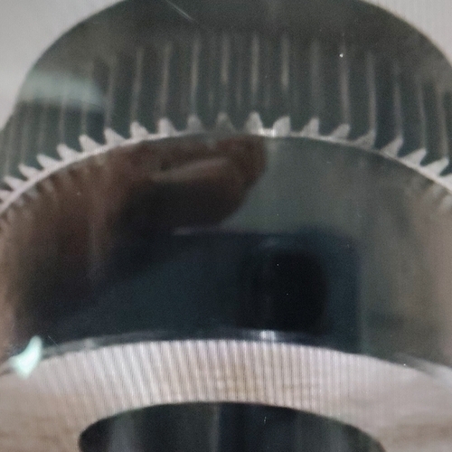 Cast Iron gear coupling