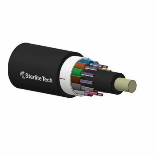 Core Sterlite Optical Fiber Cable