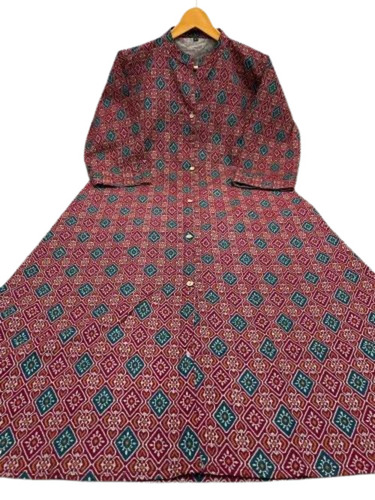 Designer A Line Kurti