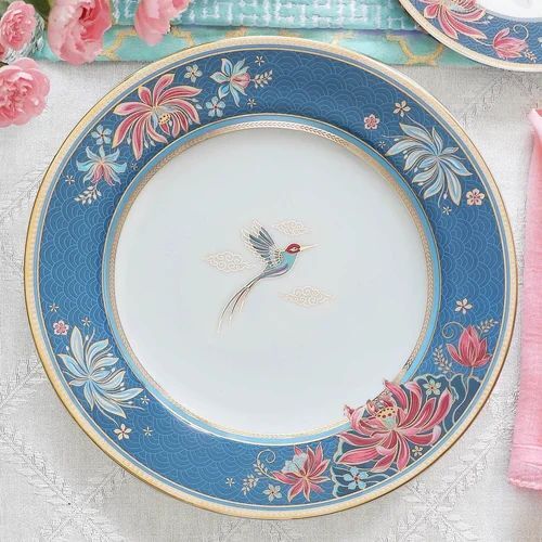Designer And Luxurious Crockery Plate