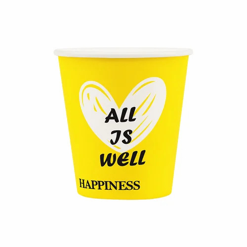 Disposable Paper Coffee Cup