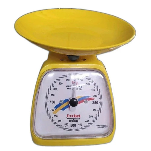Docbel Braun Kitchen Weighing Machine