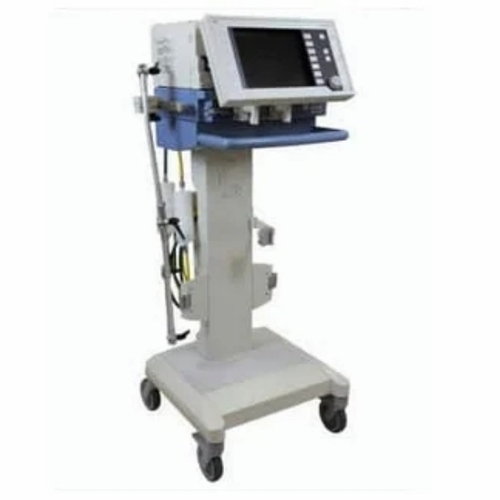 Drawer Evita 4 Ventiator Icu Medica Ventiator