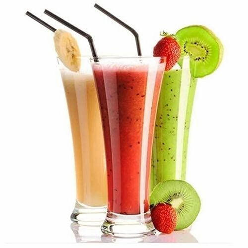 Drinking Juice Glass