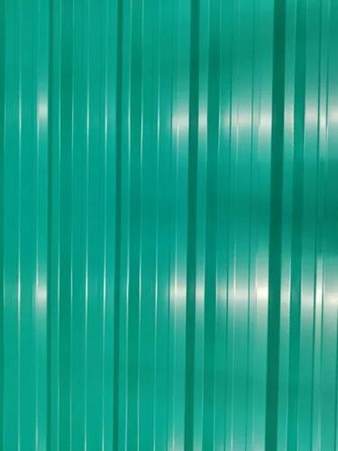 Green 0.50mm Color Coated Roofing Sheet