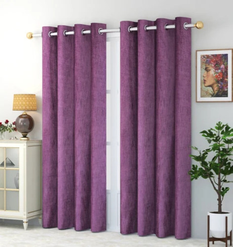 Heavy Molphino Curtains