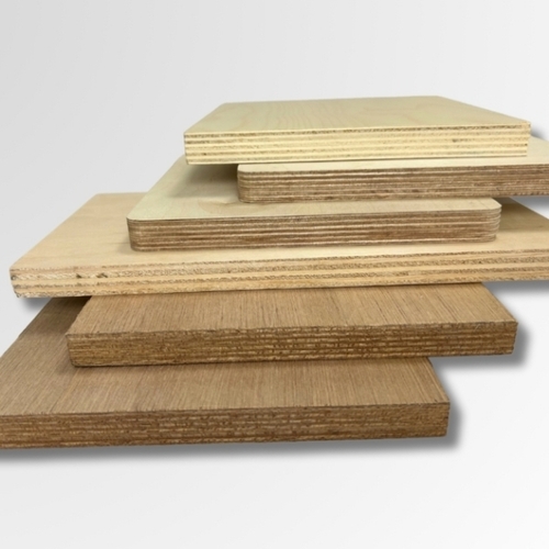 High Strength Raw Plywood