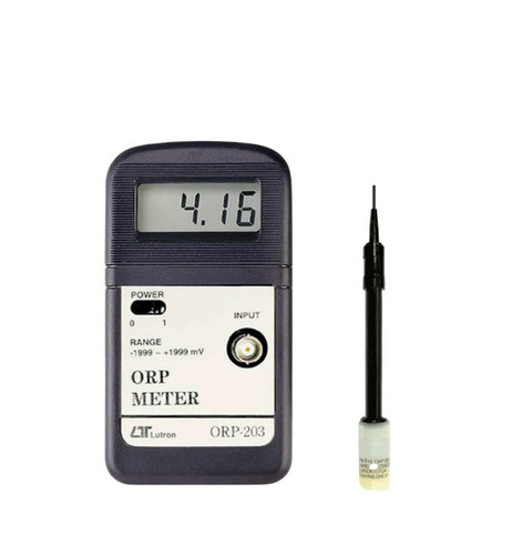 Lutron Orp Meter Orp203+Orp14
