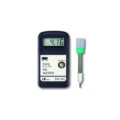 Lutron Ph 201 Ph Meter