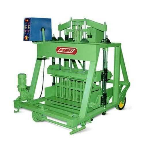 Mec Block Machine