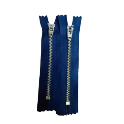 Metal Zipper