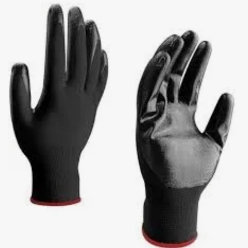 Nylon Heavy Duty Work Gloves
