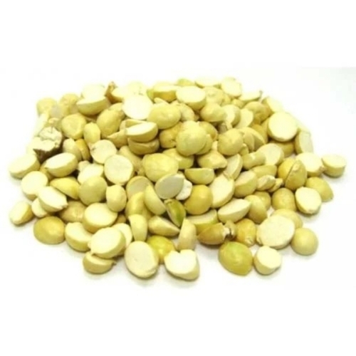 Organic Roasted Split Bengal Gram 