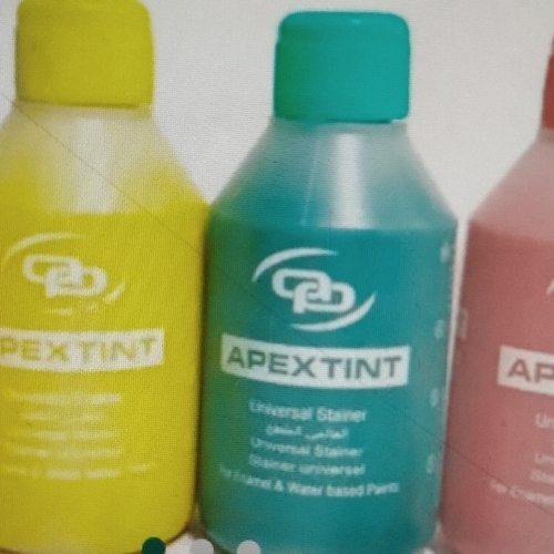 Paint stainer