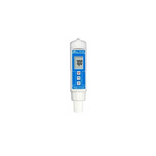 Ph223 Lutron Ph मीटर