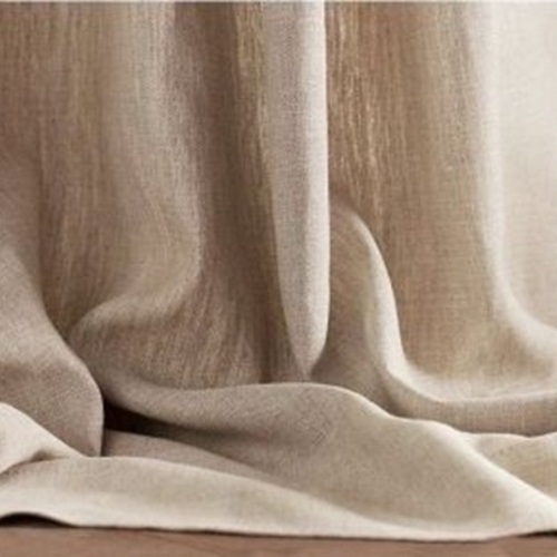 Plain Curtain Fabrics