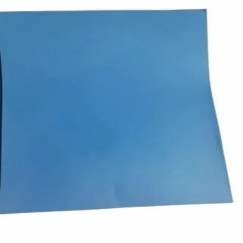 Portable Blue Color Pastel Paper