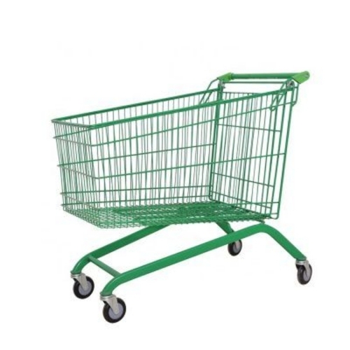 Portable Shopping Trolley
