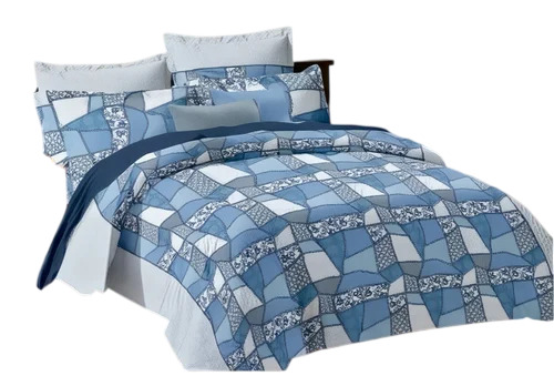 Premium Cotton Double Bed Sheets