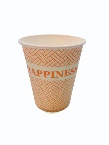 Printed 250ml Disposable Paper Cup